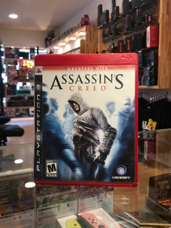 Assassin's Creed PS3 (Fisico-Usado)