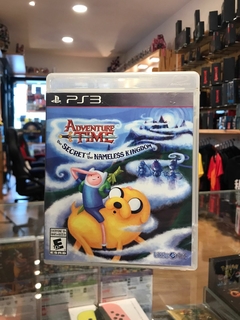 Adventure Time: The Secret of the Nameless Kingdom PS3 (Fisico-Usado)