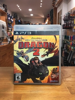 Como entrenar a tu Dragon 2 PS3 (Fisico-Usado)