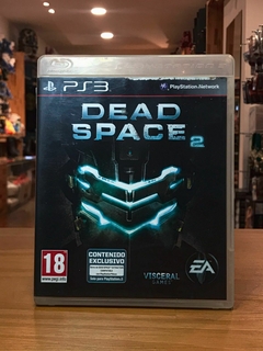 Dead Space 2 PS3 (Fisico-Usado)