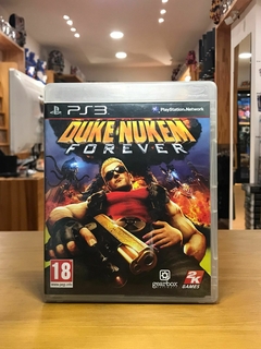 Duke Nukem Forever PS3 (Fisico-Usado)