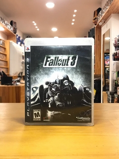 Fallout 3 PS3 (Fisico-Usado)