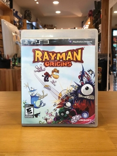 Rayman Origins PS3 (Fisico-Usado)