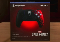 DualSense Ps5 Marvel's Spider-Man 2