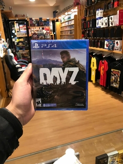 Day Z PS4 (Fisico-Sellado)