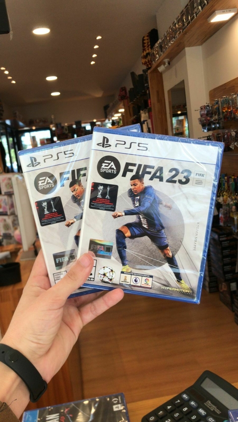 Fifa 23 PS5 (Fisico-Sellado)