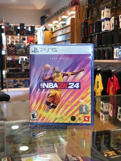 NBA 2K24 PS5 (Fisico-Sellado)