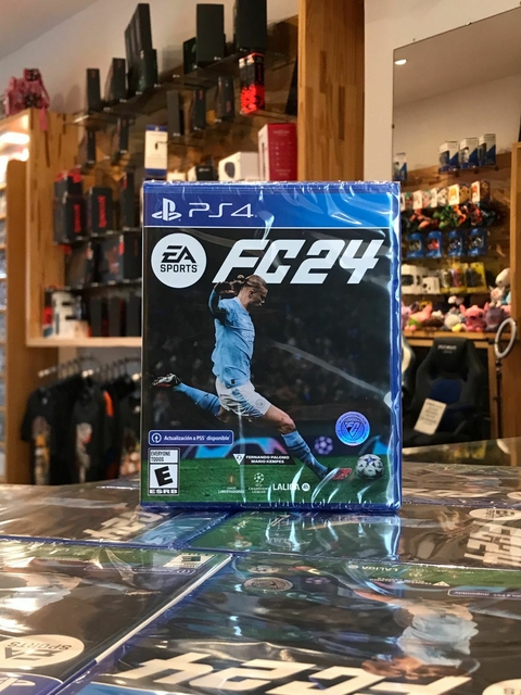 Ea Sports FC 24 (Fisico-Sellado)