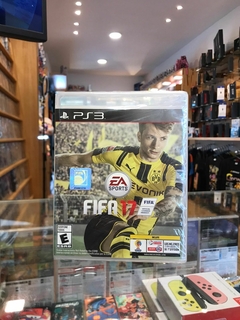 Fifa 17 PS3 (Fisico-Sellado)