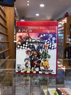Kingdom Hearts 1.5 REMIX PS3 (Fisico-Usado)