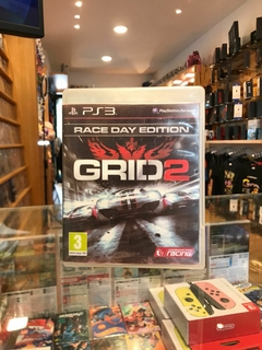 Grid 2 PS3 (Fisico-Usado)