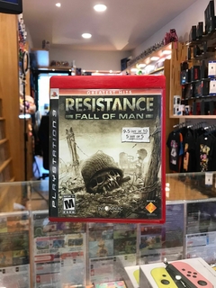 Resistance: Fall on Man PS3 (Fisico-Usado)