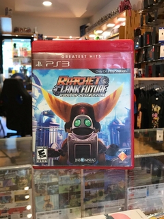 Ratchet & Clank Future: Tools of Destruction PS3 (Fisico-Usado)