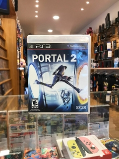 Portal 2 PS3 (Fisico-Usado)