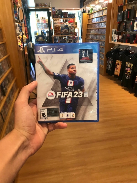 Fifa 23 PS4 (Fisico-Usado)