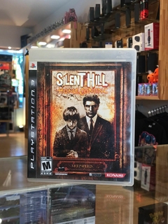 Silent Hill: Homecoming PS3 (Fisico-Usado)