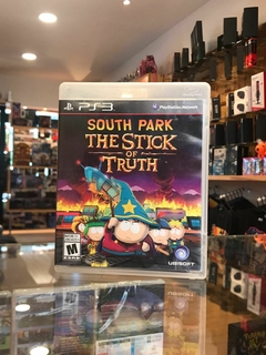 South Park: The Stick of Truth PS3 (Fisico-Usado)
