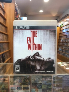 The Evil Whitin PS3 (Fisico-Usado)