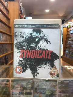 Syndicate PS3 (Fisico-Usado)