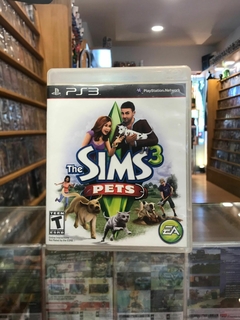 The Sims 3: Pets PS3 (Fisico-Usado)
