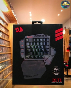Teclado Redragon DITI