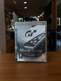 Gran Turismo 5: Prologue PS3 (Fisico-Usado)