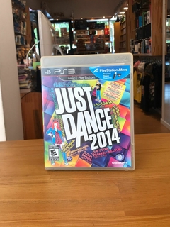 Just Dance 2014 PS3 (Fisico-Usado)