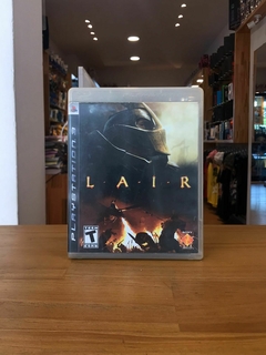 L.A.I.R PS3 (Fisico-Usado)