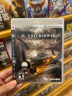 IL 2 Sturmovik: Birds of Prey PS3 (Fisico-Usado)