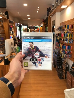 Fifa 14 PS3 (Fisico-Usado)