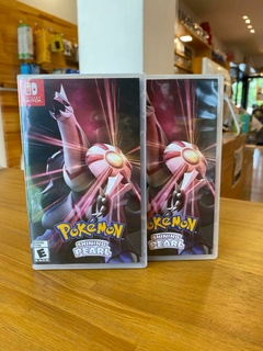 Pokemon Shining Pearl Nintendo Switch (Fisico-Sellado)