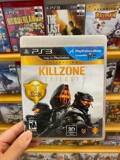 Killzone Trilogy Collection PS3 (Fisico-Usado)