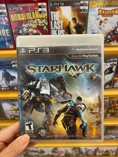 Starhawk PS3 (Fisico-Usado)