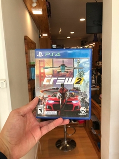 The Crew 2 PS4 (Fisico-Usado)