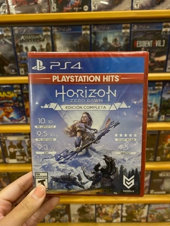 Horizon Zero Dawn PS4 (Fisico-Sellado)