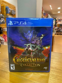 Castlevania Anniversary Collection PS4 (Fisico-Sellado)