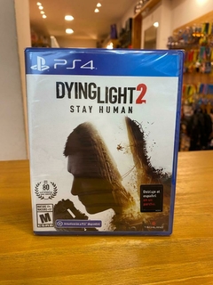 Dying Light 2: Stay Human PS4 (Fisico-Sellado)