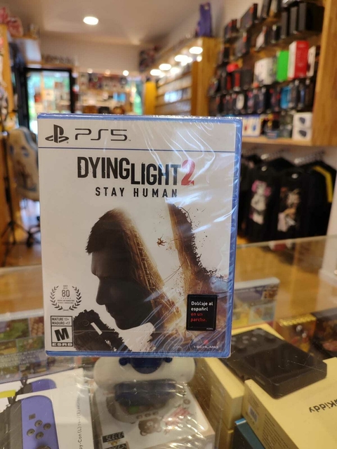 Dying Light 2: Stay Human PS5 (Fisico-Sellado)