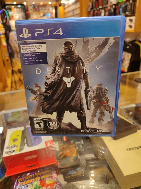 Destiny PS4 (Fisico-Usado)