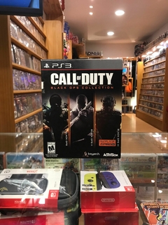 Call of Duty: Black Ops Collection PS3 (Fisico-Usado)