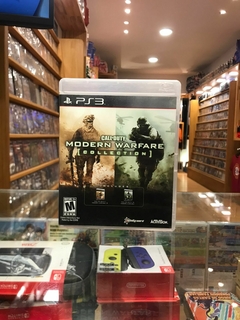 Call of Duty Modern Warfare Collection PS3 (Fisico-Usado)