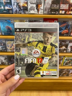 Fifa 17 PS3 (Fisico-Usado)