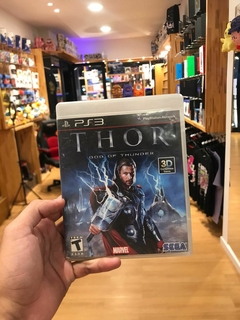 Thor: God of Thunder PS3 (Fisico-Usado)
