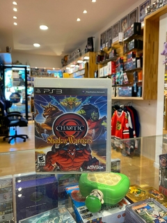 Chaotic Shadow Warriors PS3 (Fisico-Usado)