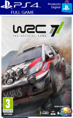 WRC 7 (Formato digital)