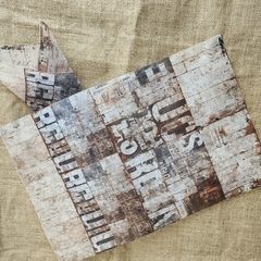 Tela estampada (39x59) 006