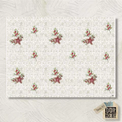 Papel de seda A3 Navideño 015