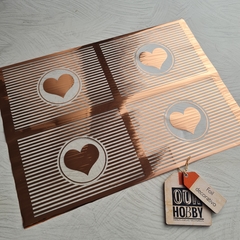 Foil decorativo 063