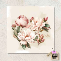 Papel liviano de 40gr (45X45) 020