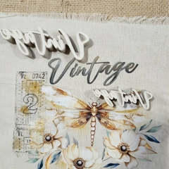 Sello 064 Vintage (Grande) - comprar online